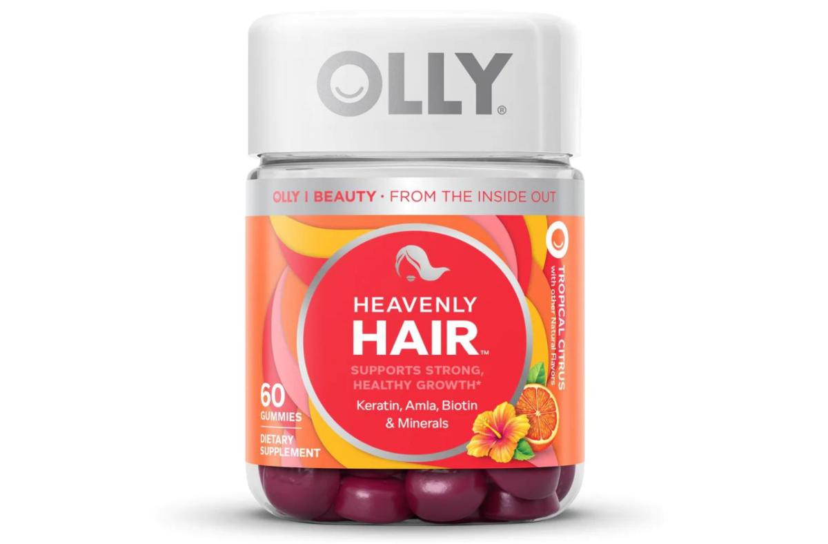 Olly Heavenly Hair
